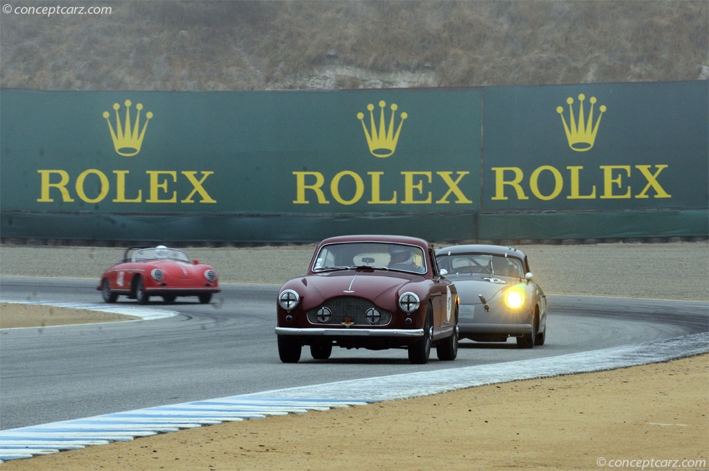 1957 Aston Martin DB 2/4 MKIII